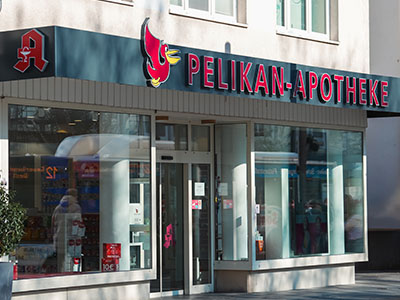 Pelikan-Apotheke